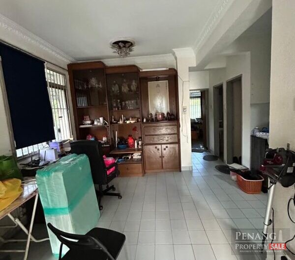 For Sale Ruby Apartment Paya Terubong Ayer Itam 11060 Ayer Itam Pulau Pinang