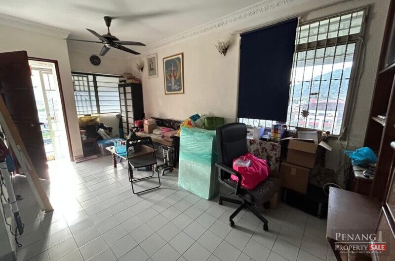 For Sale Ruby Apartment Paya Terubong Ayer Itam 11060 Ayer Itam Pulau Pinang