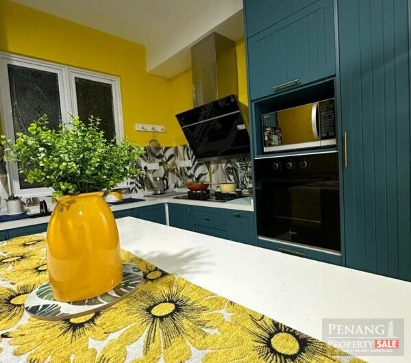 For Sale Quaywest Residence Gelugor 11900 Pulau Pinang