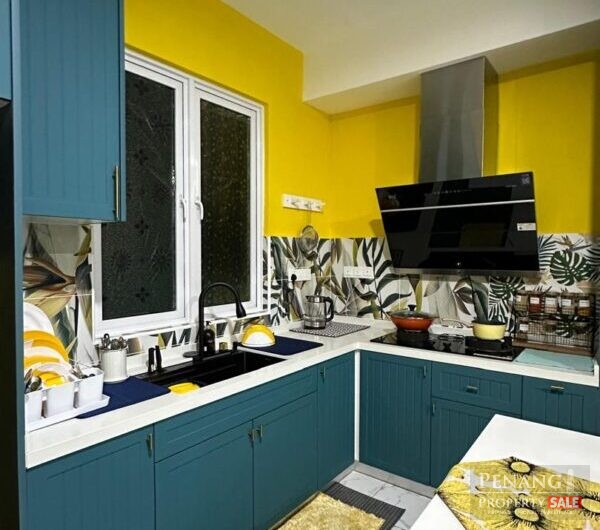 For Sale Quaywest Residence Gelugor 11900 Pulau Pinang