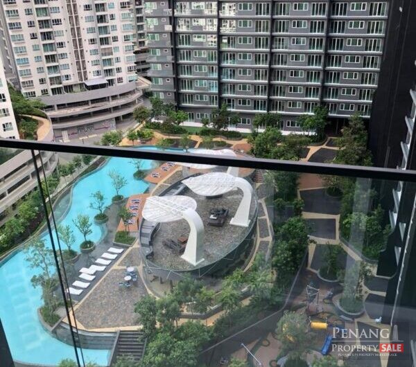 For Sale Quaywest Residence Gelugor 11900 Pulau Pinang