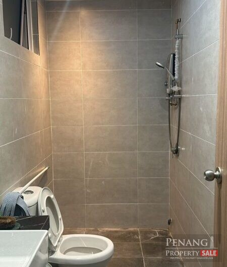 For Sale Double Storey Semi Detached House Bayu Vilas Desa Titi Panjang Bukit Mertajam Pulau Pinang