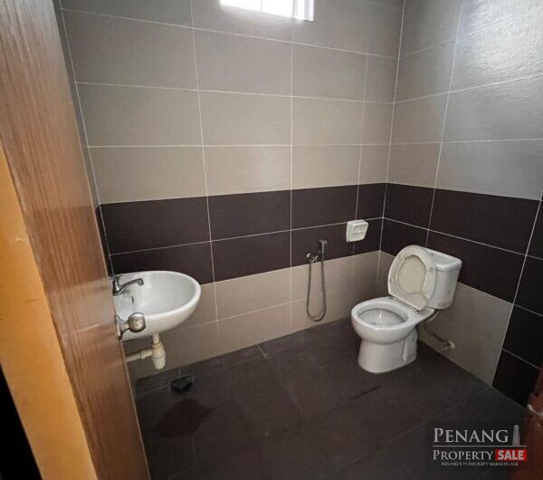 For Sale Double Storey Semi Detached House Bayu Vilas Desa Titi Panjang Bukit Mertajam Pulau Pinang