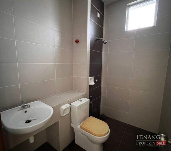 For Sale Double Storey Semi Detached House Bayu Vilas Desa Titi Panjang Bukit Mertajam Pulau Pinang