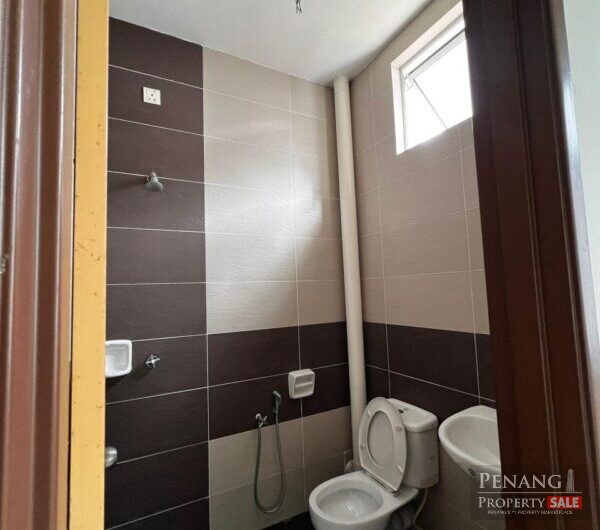 For Sale Double Storey Semi Detached House Bayu Vilas Desa Titi Panjang Bukit Mertajam Pulau Pinang