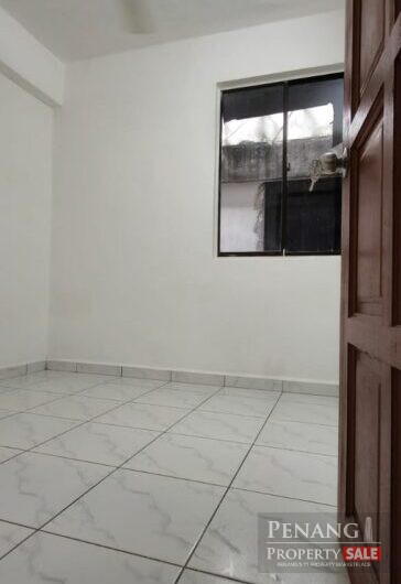 For Sale Taman Permata Flat Alma Bukit Mertajam 14000 Pulau Pinang