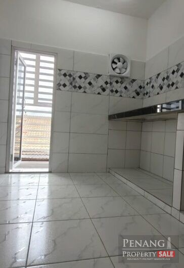 For Sale Taman Permata Flat Alma Bukit Mertajam 14000 Pulau Pinang
