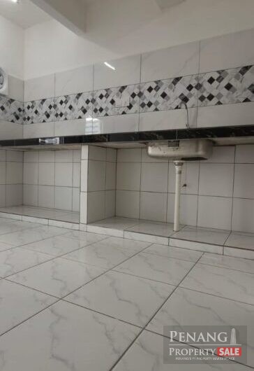 For Sale Taman Permata Flat Alma Bukit Mertajam 14000 Pulau Pinang