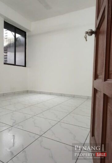 For Sale Taman Permata Flat Alma Bukit Mertajam 14000 Pulau Pinang