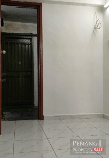 For Sale Taman Permata Flat Alma Bukit Mertajam 14000 Pulau Pinang
