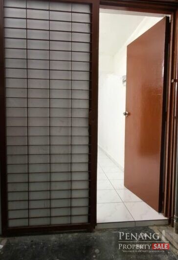 For Sale Taman Permata Flat Alma Bukit Mertajam 14000 Pulau Pinang