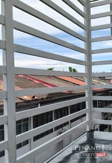 For Sale Taman Permata Flat Alma Bukit Mertajam 14000 Pulau Pinang