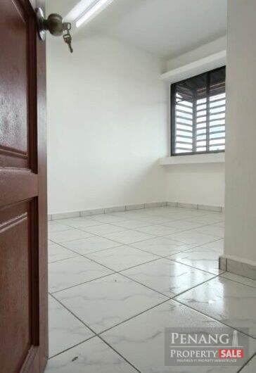 For Sale Taman Permata Flat Alma Bukit Mertajam 14000 Pulau Pinang