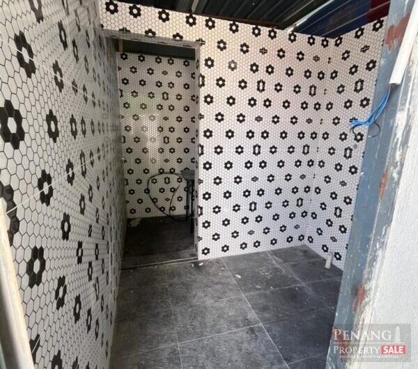 For Rent Commercial Land Jalan Ayer Itam 11400 Pulau Pinang