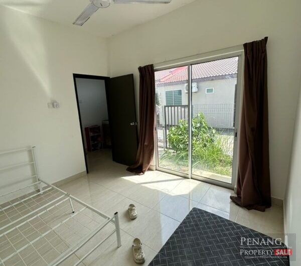 For Sale 1 Storey Terrace House Taman Amansara South Setia Fontaines Bertam Kepala Batas