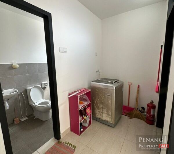 For Sale 1 Storey Terrace House Taman Amansara South Setia Fontaines Bertam Kepala Batas