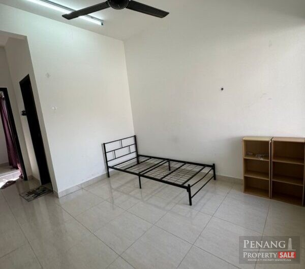 For Sale 1 Storey Terrace House Taman Amansara South Setia Fontaines Bertam Kepala Batas