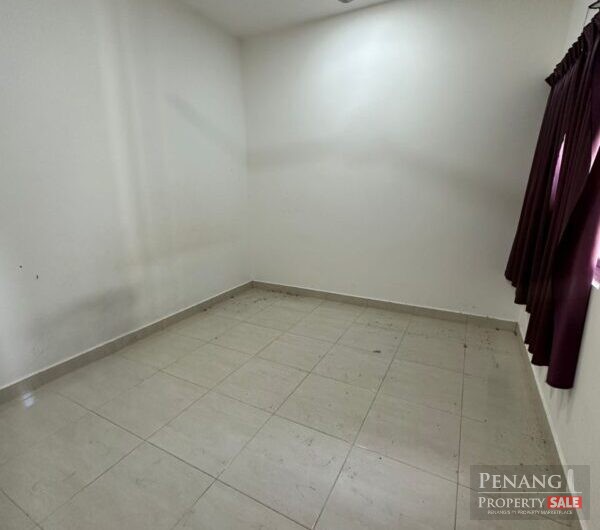 For Sale 1 Storey Terrace House Taman Amansara South Setia Fontaines Bertam Kepala Batas
