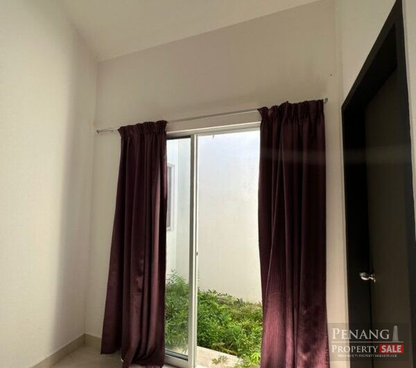 For Sale 1 Storey Terrace House Taman Amansara South Setia Fontaines Bertam Kepala Batas