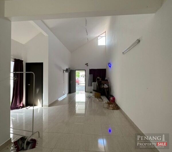 For Sale 1 Storey Terrace House Taman Amansara South Setia Fontaines Bertam Kepala Batas