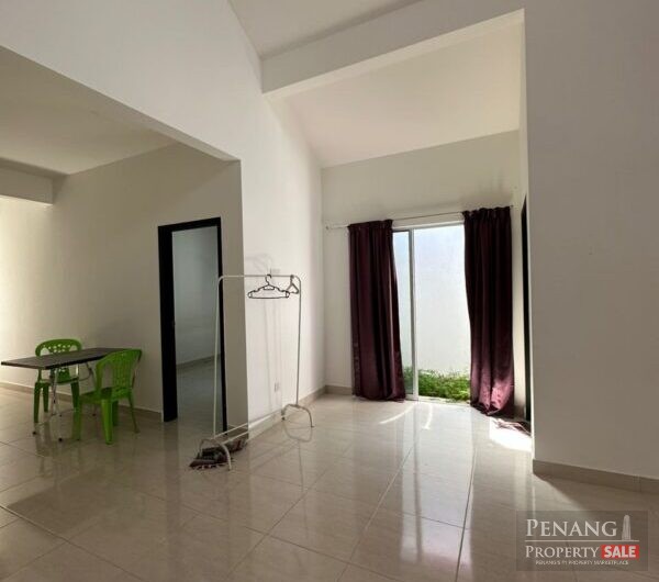 For Sale 1 Storey Terrace House Taman Amansara South Setia Fontaines Bertam Kepala Batas