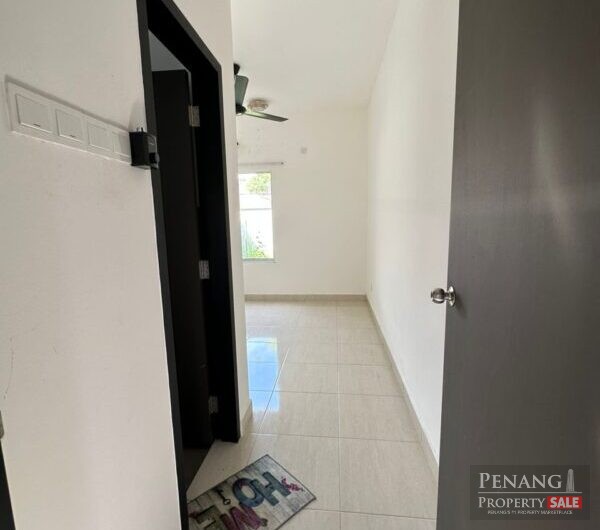 For Sale 1 Storey Terrace House Taman Amansara South Setia Fontaines Bertam Kepala Batas