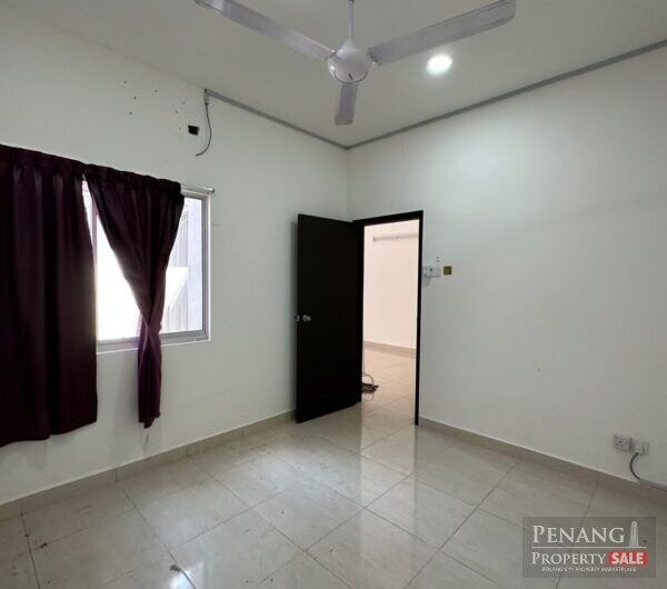 For Sale 1 Storey Terrace House Taman Amansara South Setia Fontaines Bertam Kepala Batas