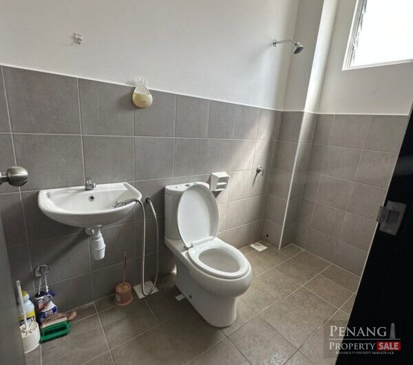 For Sale 1 Storey Terrace House Taman Amansara South Setia Fontaines Bertam Kepala Batas