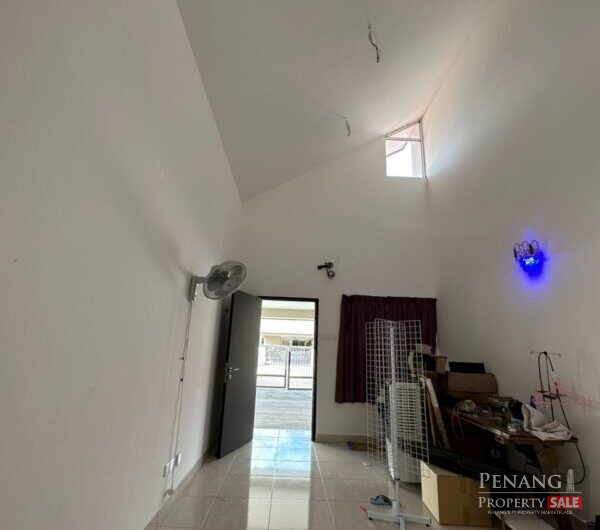 For Sale 1 Storey Terrace House Taman Amansara South Setia Fontaines Bertam Kepala Batas