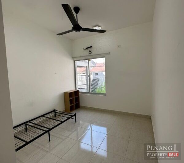 For Sale 1 Storey Terrace House Taman Amansara South Setia Fontaines Bertam Kepala Batas