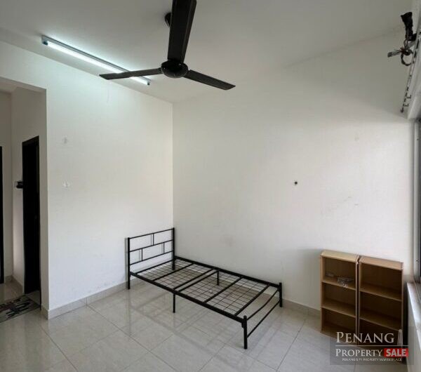 For Sale 1 Storey Terrace House Taman Amansara South Setia Fontaines Bertam Kepala Batas