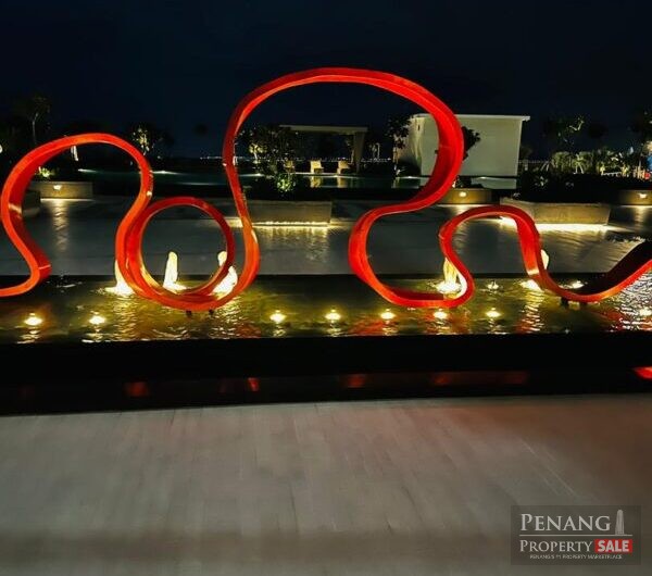 For Sale Vivo Executive Apartment Batu Kawan 14100 Pulau Pinang