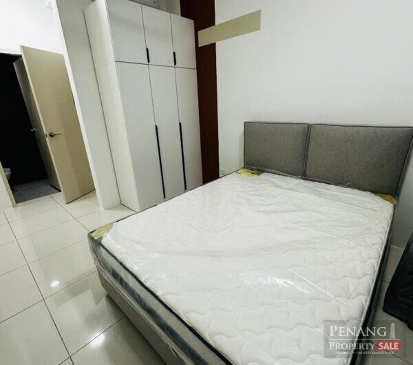 For Sale Vivo Executive Apartment Batu Kawan 14100 Pulau Pinang