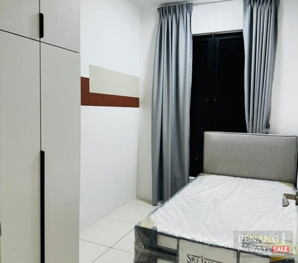 For Sale Vivo Executive Apartment Batu Kawan 14100 Pulau Pinang