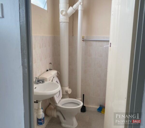 For Sale Saujana Heights Apartment Teluk Kumbar 11900 Pulau Pinang