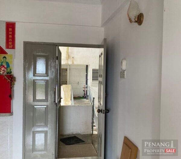For Sale Saujana Heights Apartment Teluk Kumbar 11900 Pulau Pinang