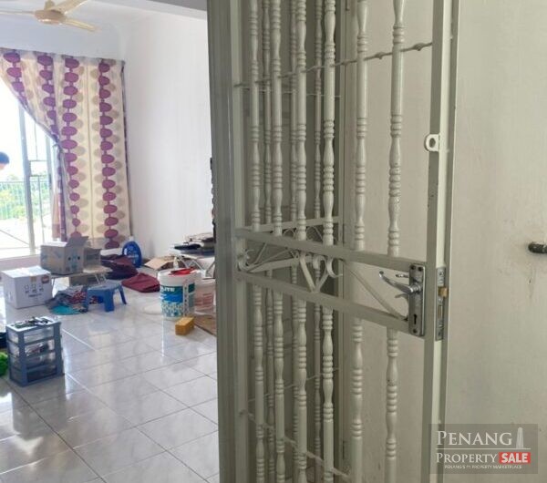 For Sale Saujana Heights Apartment Teluk Kumbar 11900 Pulau Pinang