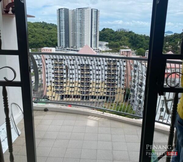For Sale Saujana Heights Apartment Teluk Kumbar 11900 Pulau Pinang
