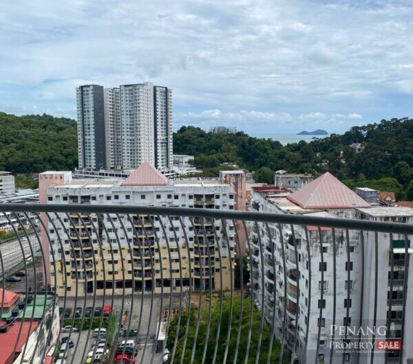 For Sale Saujana Heights Apartment Teluk Kumbar 11900 Pulau Pinang
