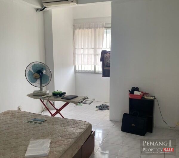 For Sale Saujana Heights Apartment Teluk Kumbar 11900 Pulau Pinang