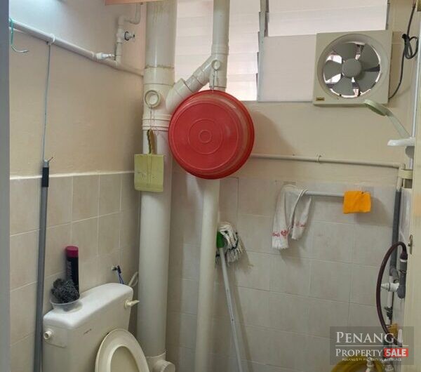 For Sale Saujana Heights Apartment Teluk Kumbar 11900 Pulau Pinang