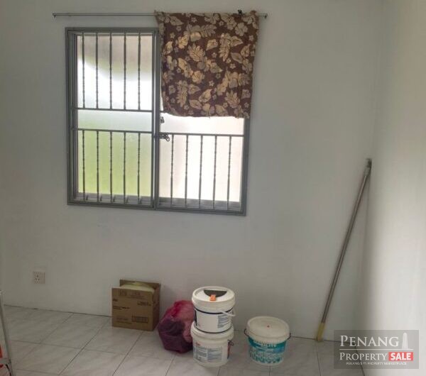 For Sale Saujana Heights Apartment Teluk Kumbar 11900 Pulau Pinang