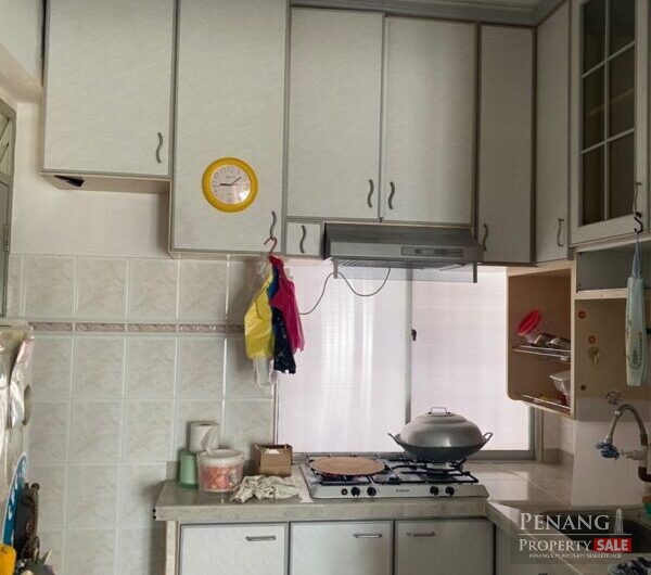 For Sale Saujana Heights Apartment Teluk Kumbar 11900 Pulau Pinang