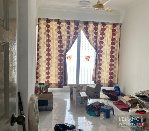 For Sale Saujana Heights Apartment Teluk Kumbar 11900 Pulau Pinang