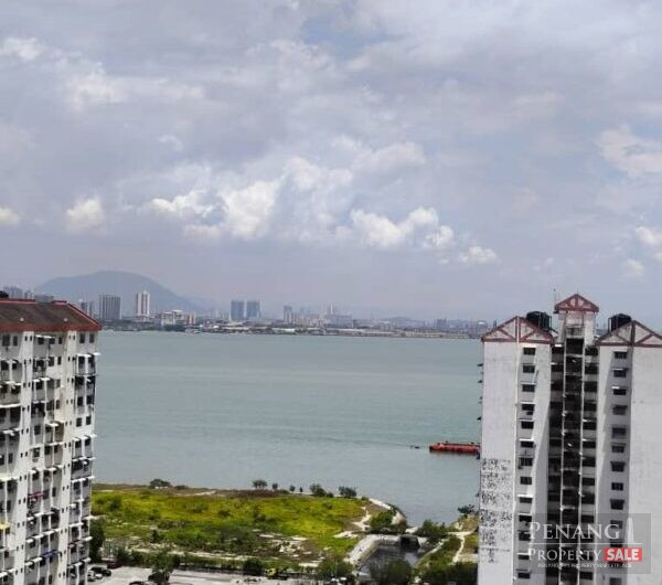 For Sale Macallum Flat Block 358 Georgetown Pulau Pinang