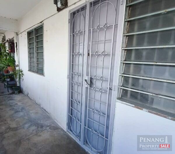 For Sale Macallum Flat Block 358 Georgetown Pulau Pinang