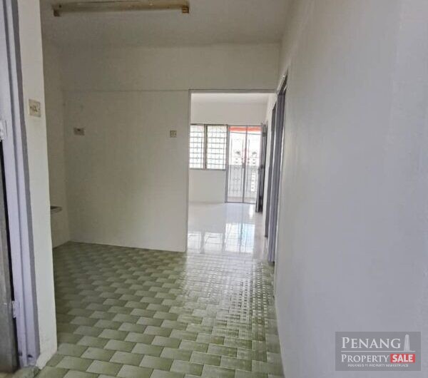 For Sale Macallum Flat Block 358 Georgetown Pulau Pinang