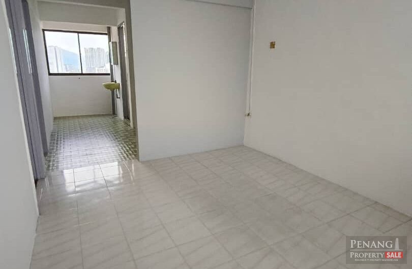 For Sale Macallum Flat Block 358 Georgetown Pulau Pinang