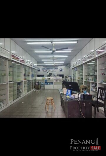 For Rent Ground Floor Shoplot Jalan Sultan Azlan Shah Bayan Lepas 11900 Pulau Pinang