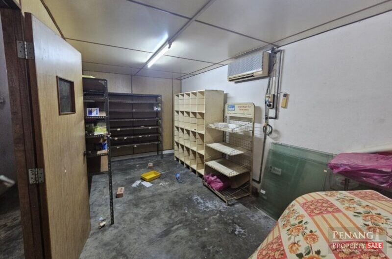 For Rent Ground Floor Shoplot Jalan Sultan Azlan Shah Bayan Lepas 11900 Pulau Pinang